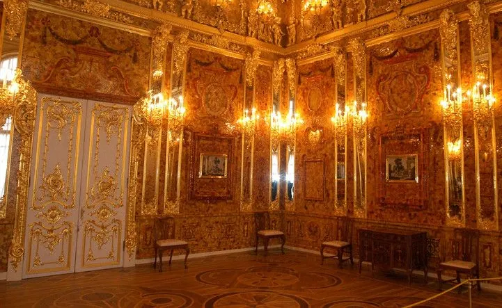 Bursztynowa Komnata. Znamy datę wejścia do tajemniczych tuneli