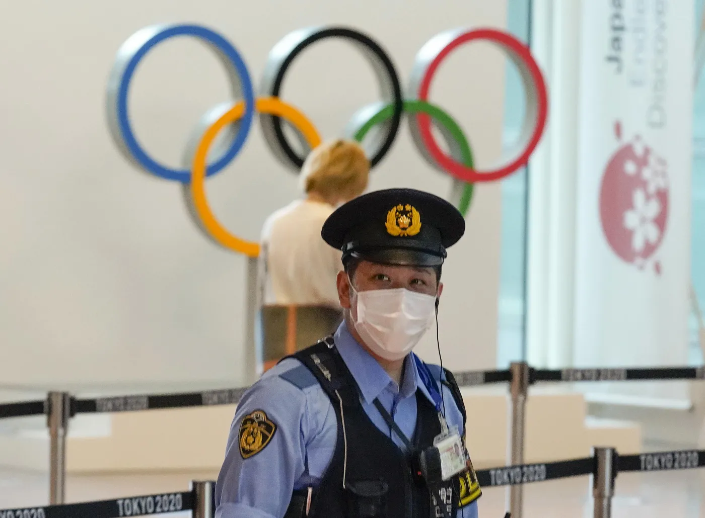 Stan wyjątkowy w Tokio na czas igrzysk olimpijskich