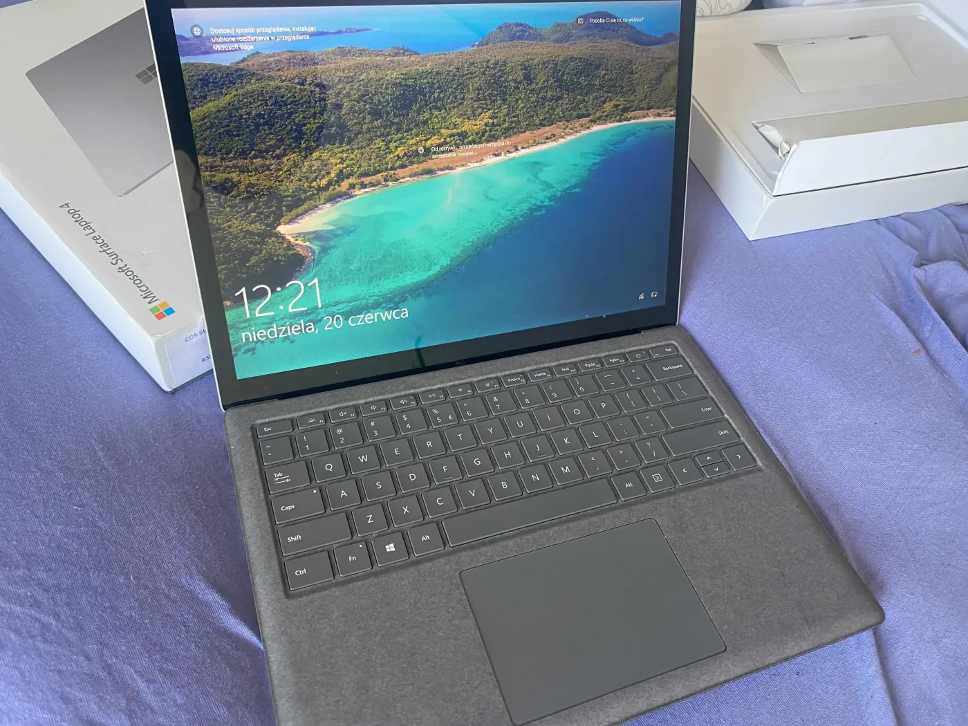 Surface Laptop 4. Oto  najnowszy ultrabook Microsoft [RECENZJA]