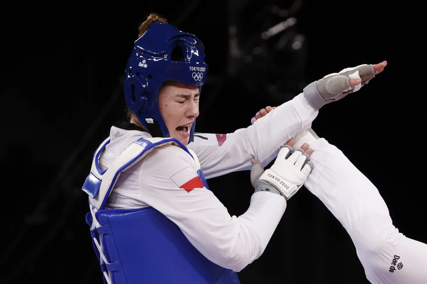 Tokio 2020.  Nie ma brązu dla Kowalczuk. Polka przegrała z Brytyjką
