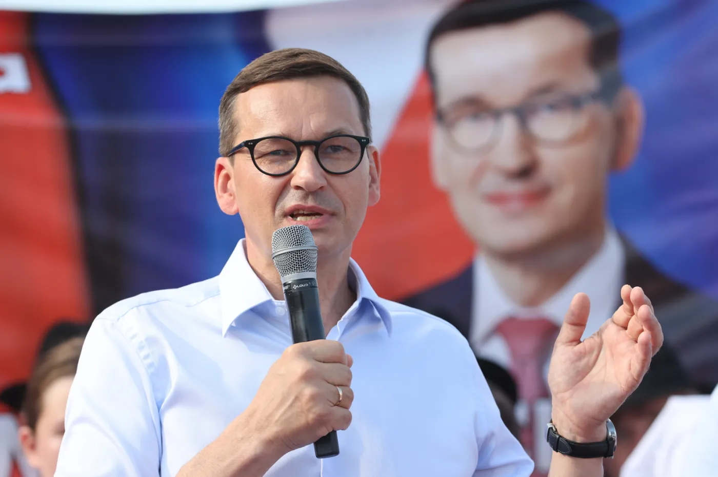 Morawiecki: Jeśli będzie trzeba, będziemy podejmować restrykcyjne kroki