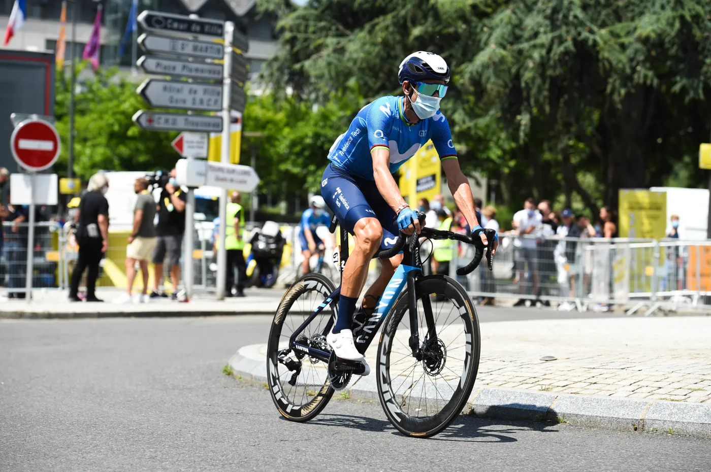 Piąta szansa Valverde na zdobycie medalu olimpijskiego