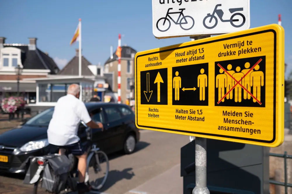 Amsterdam ogranicza masową turystykę. "To historyczny moment"