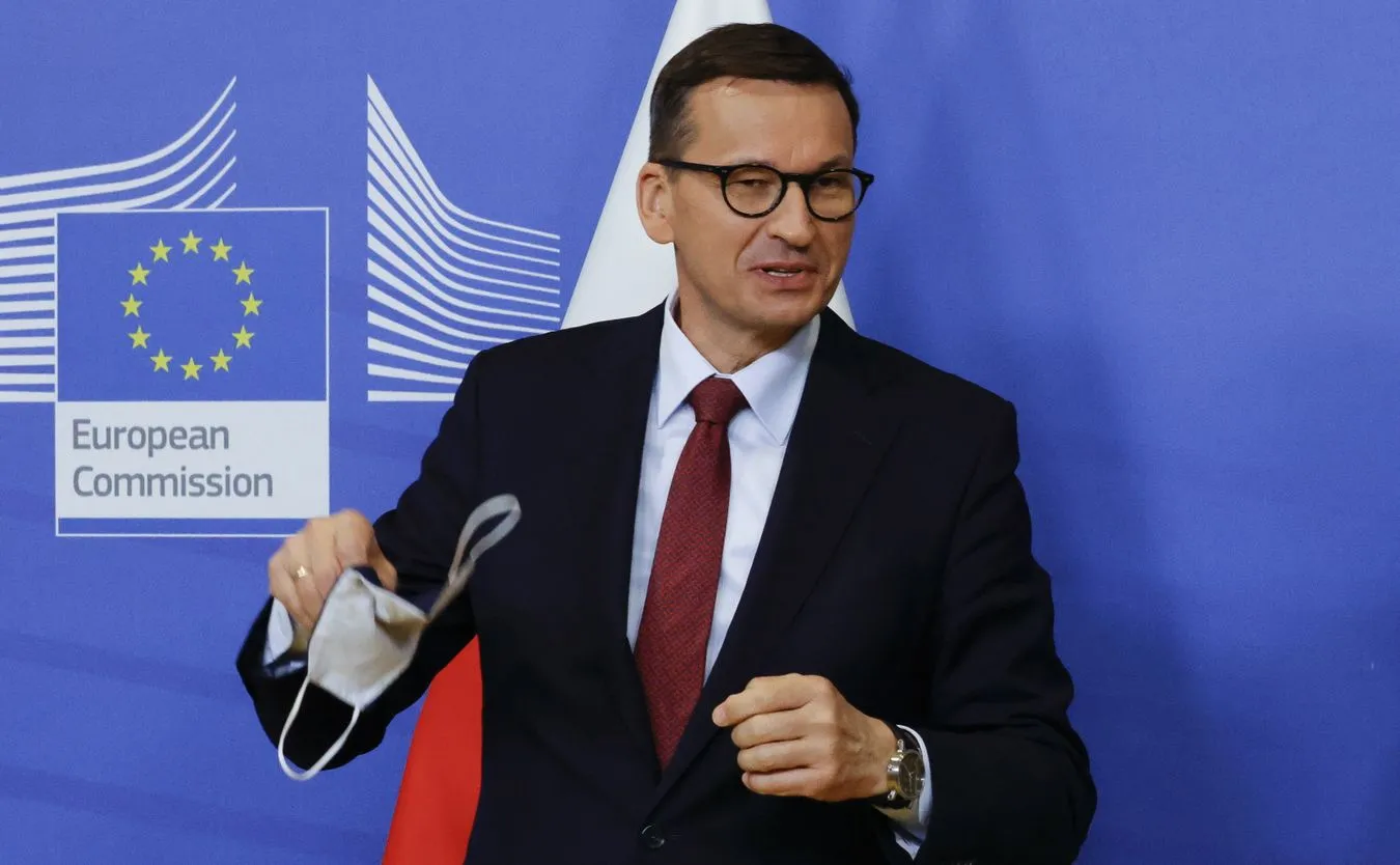 Mateusz Morawiecki 