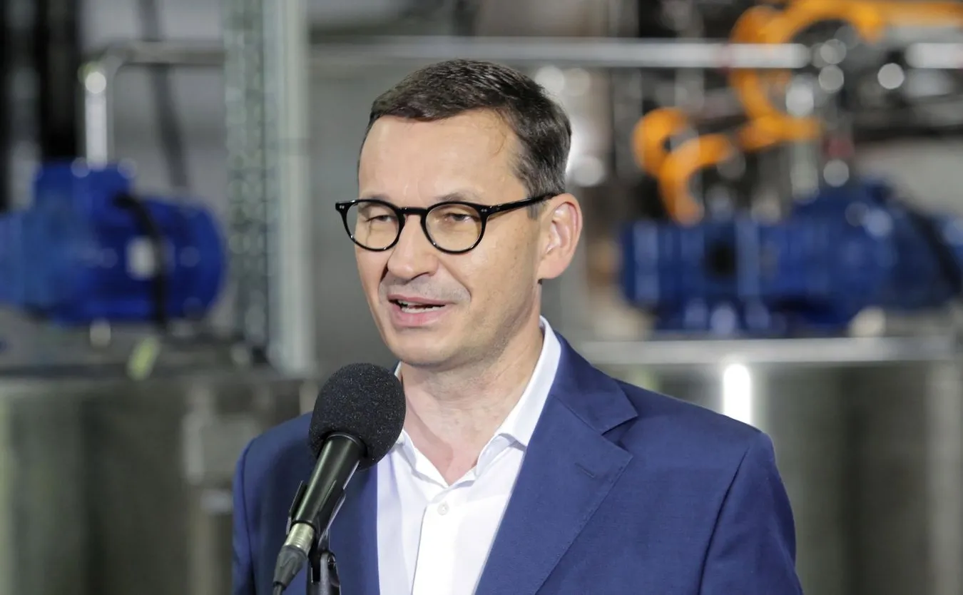 Premier: Gdy materia dotyczy polskiego wymiaru sprawiedliwości, najwyższą instancją jest TK