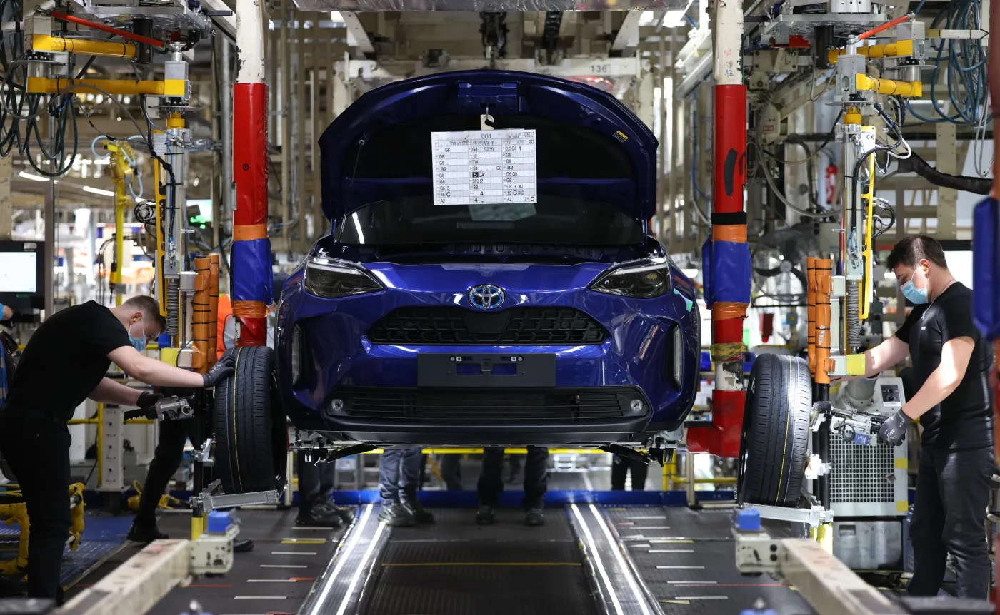 Toyota Yaris Cross w Polsce znika w ciemno. Nie tylko cena i spalanie zaskakuje