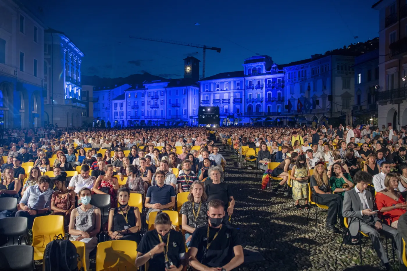 "Film Balkonowy" Pawła Łozińskiego z Grand Prix na festiwalu filmowym w Locarno