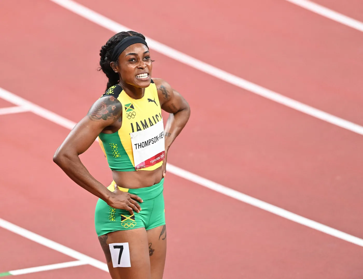 Elaine Thompson-Herah potwierdziła swoją dominację w sprincie