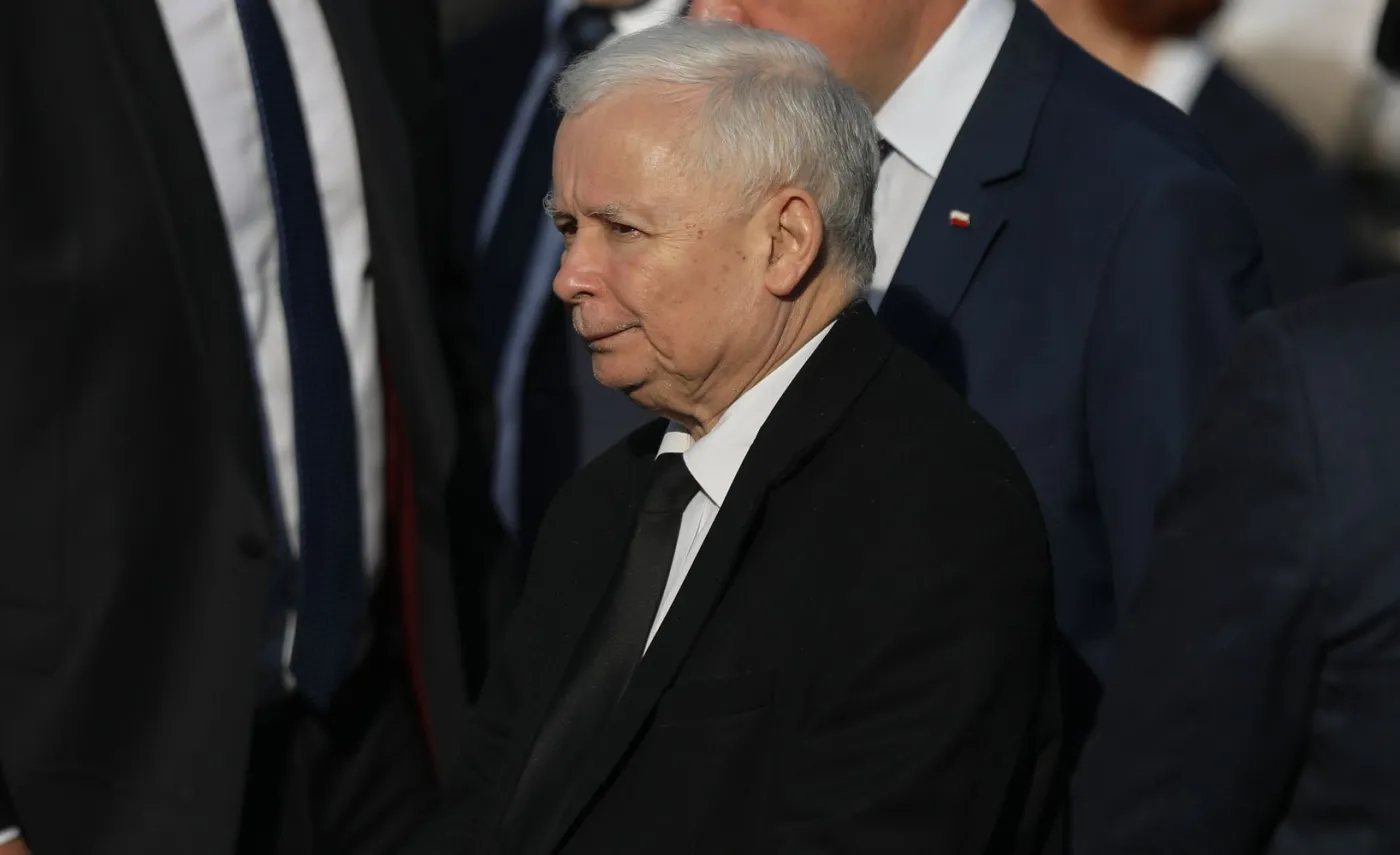 Jarosław Kaczyński