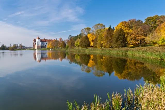 Polski ksiądz utonął w białoruskim jeziorze