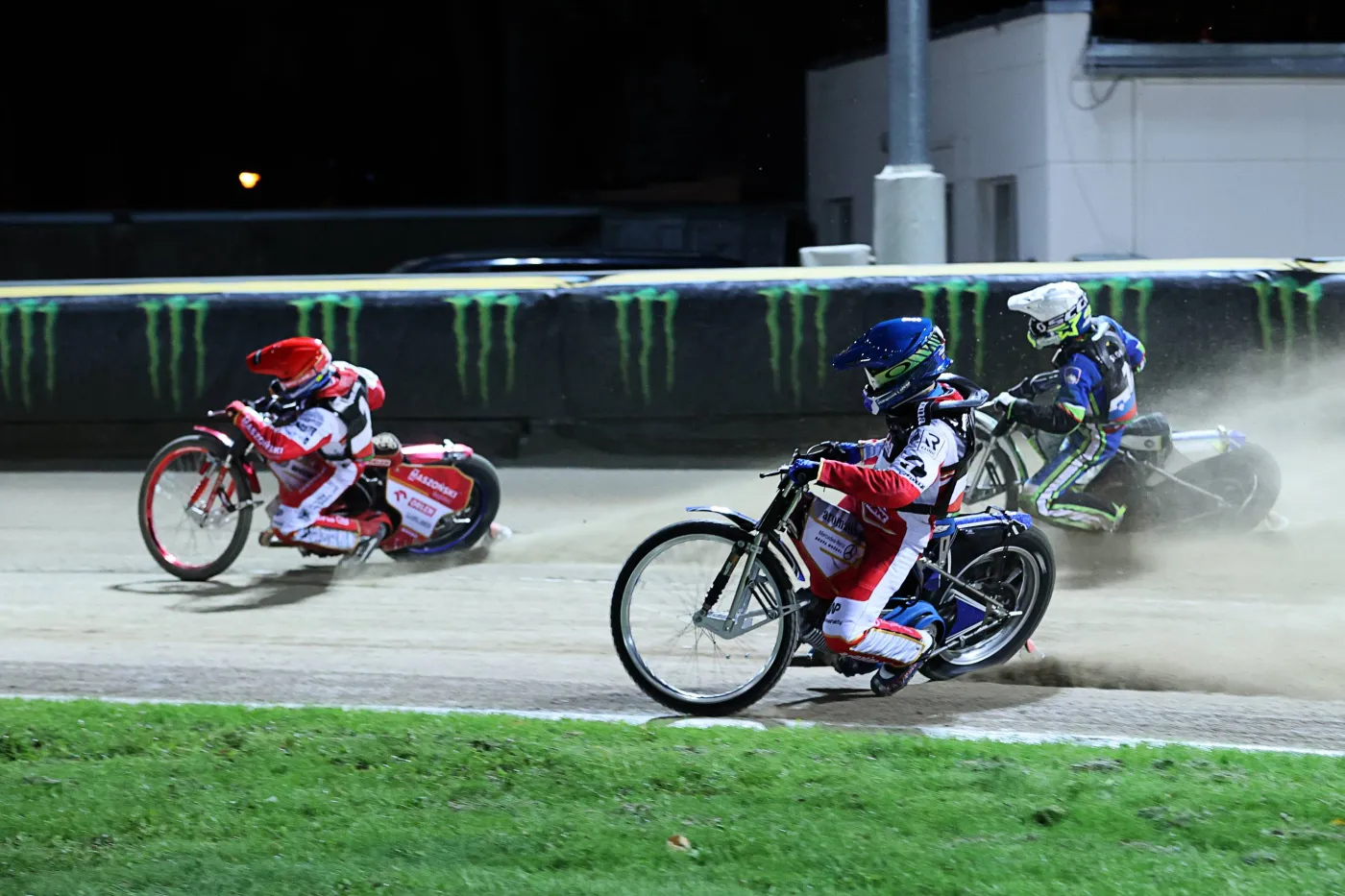 Pewny awans Polaków do finału Speedway of Nations