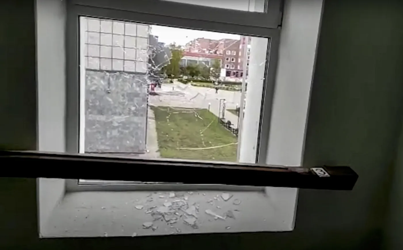 Strzelanina na rosyjskim uniwersytecie. Sprawca w szpitalu
