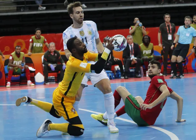 Portugalia mistrzem świata w futsalu. W finale pokonała Argentynę