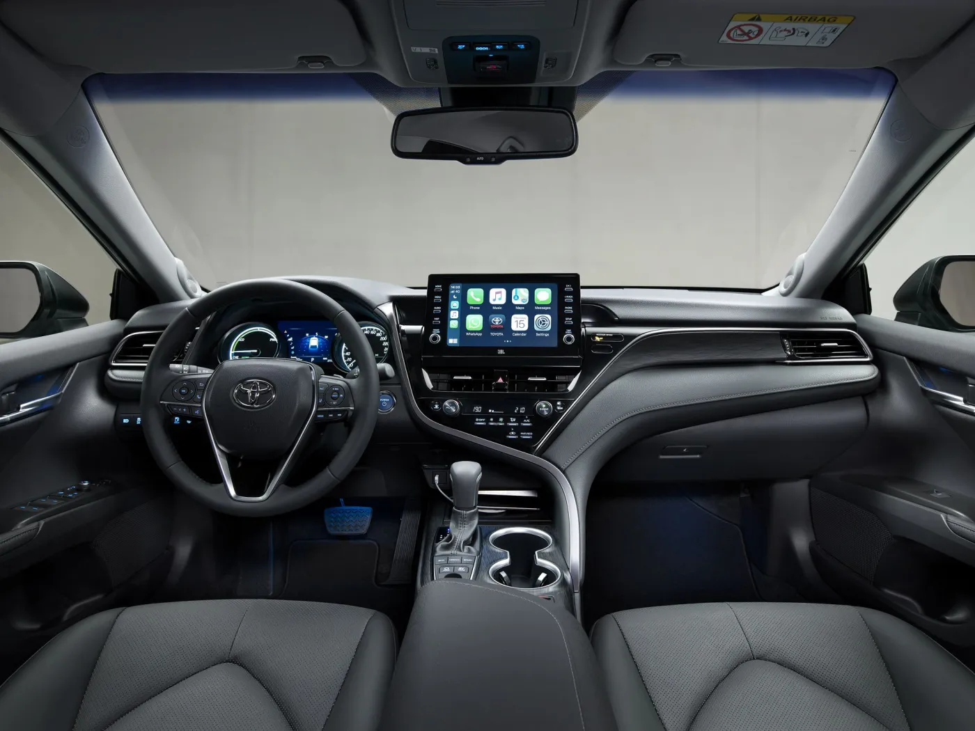 Toyota Camry Hybrid