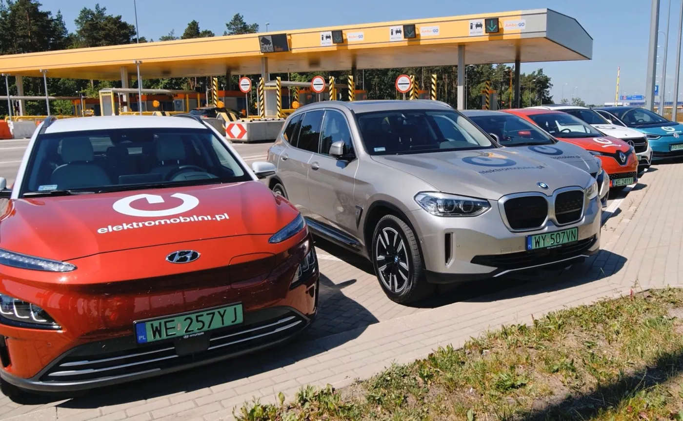 Samochód elektryczny