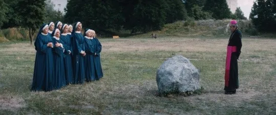 Film "Kamień" Bartosza Kozery z sukcesami w Korei