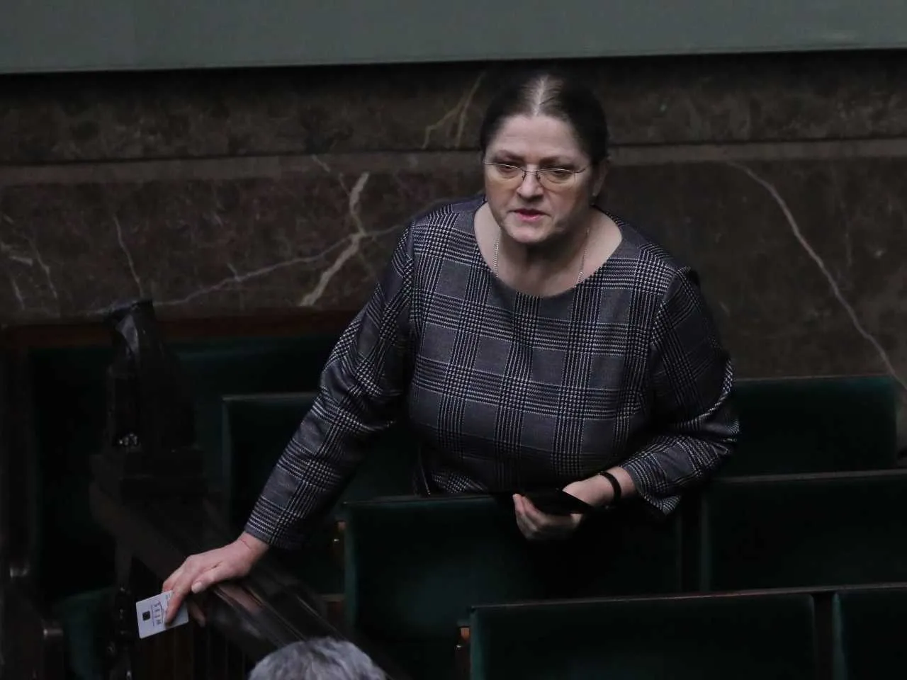 Gorzki wpis Krystyny Pawłowicz: Zostałam "wybuczana" na moim uniwersytecie
