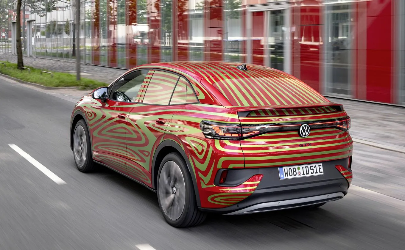 Volkswagen ID.5 GTX