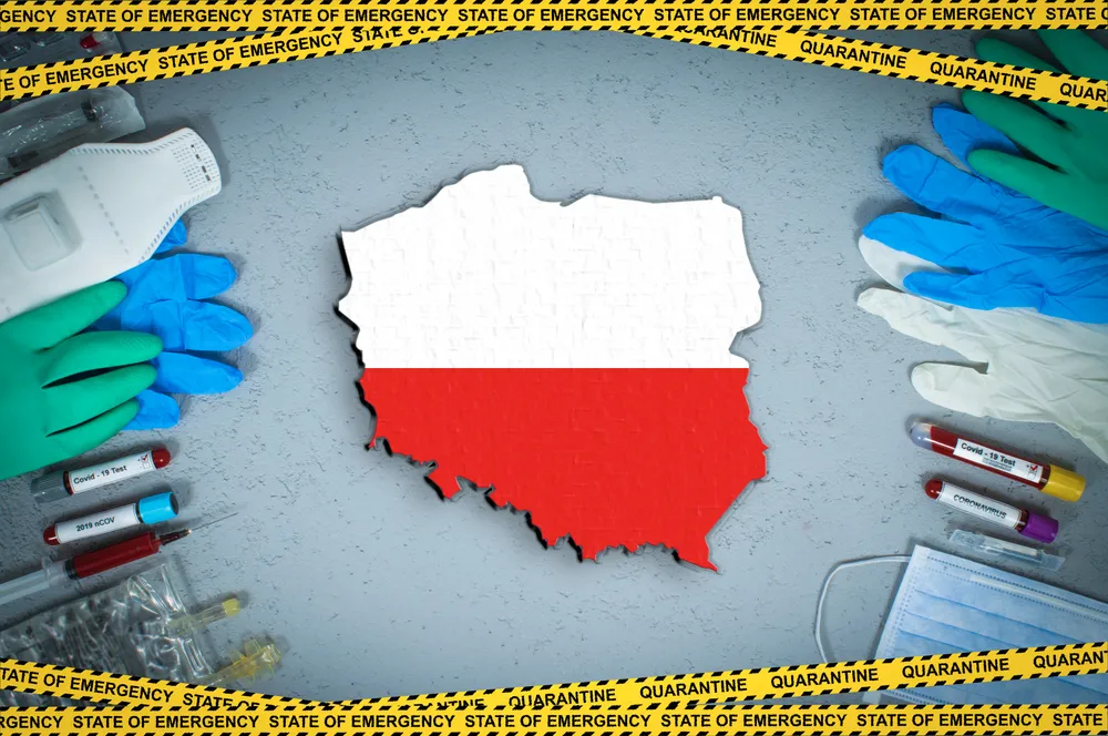 Niepokojący skok Polski w rankingu zakażeń. "Inne kraje radzą sobie lepiej"