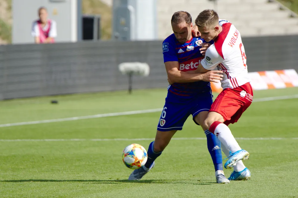 Tom Hateley: Legia będzie jak wygłodzony zwierz