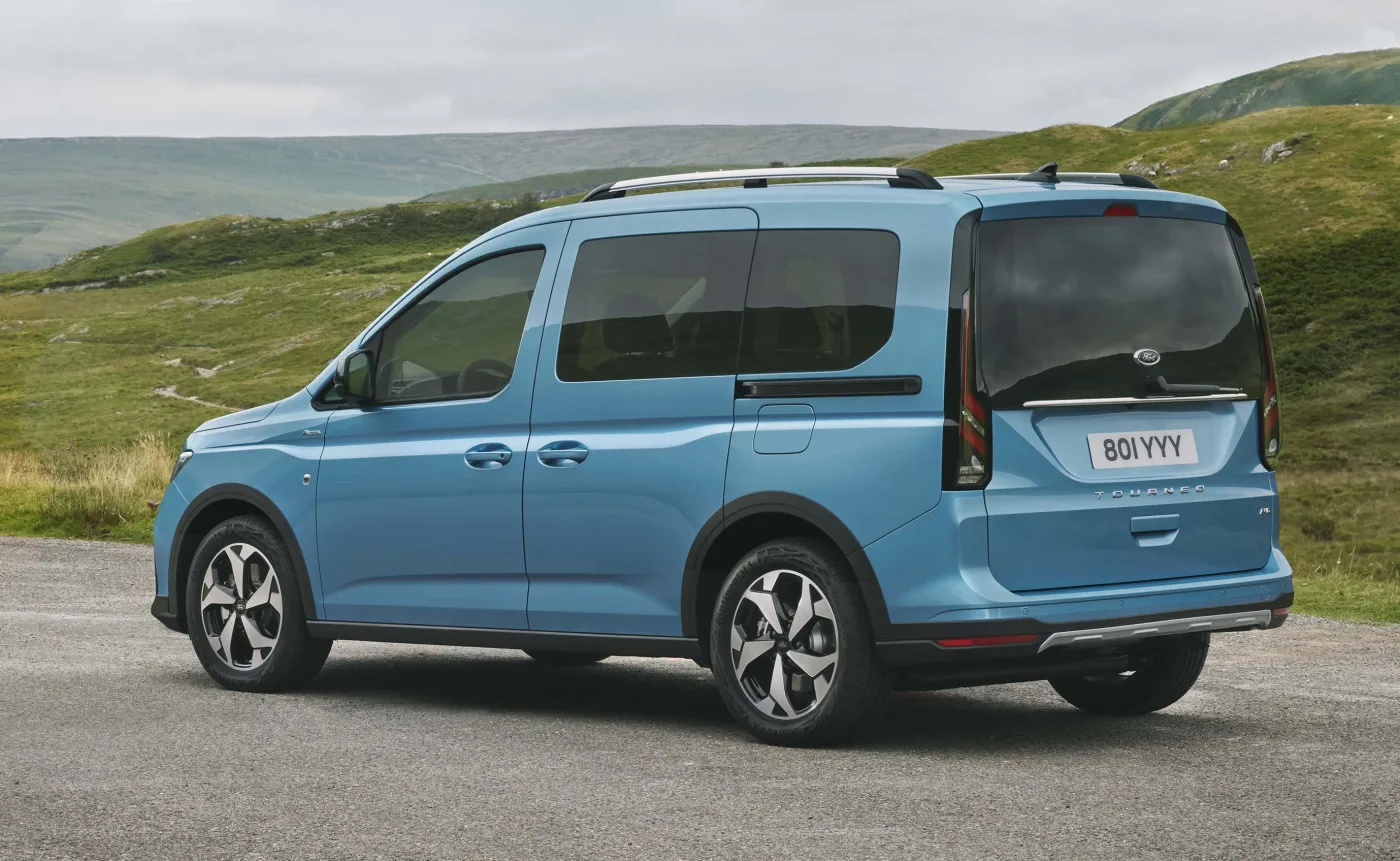 Ford Tourneo Connect