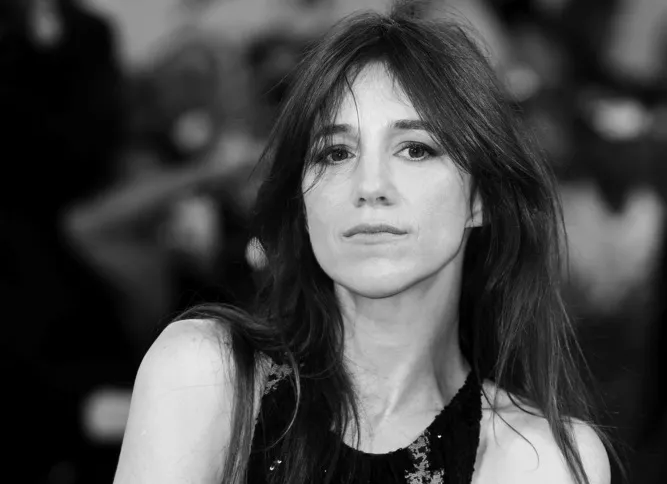 Charlotte Gainsbourg
