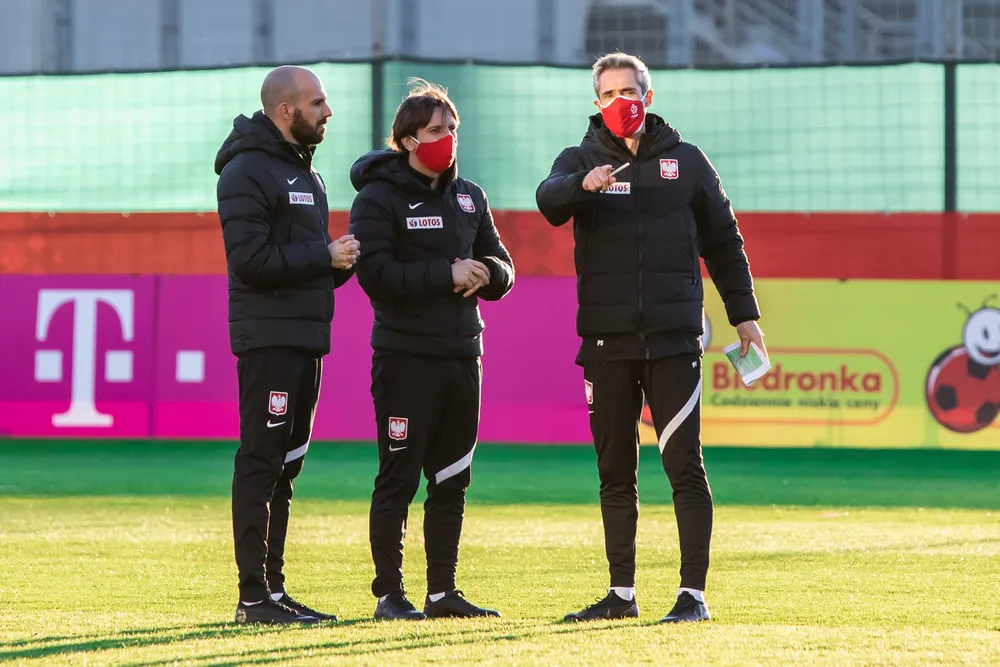 El. MŚ 2022. Paulo Sousa kończy kwarantannę po zakażeniu koronawirusem