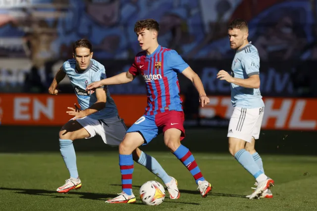 Barcelona prowadziła 3:0, ale straciła trzy gole i Ansu Fatiego