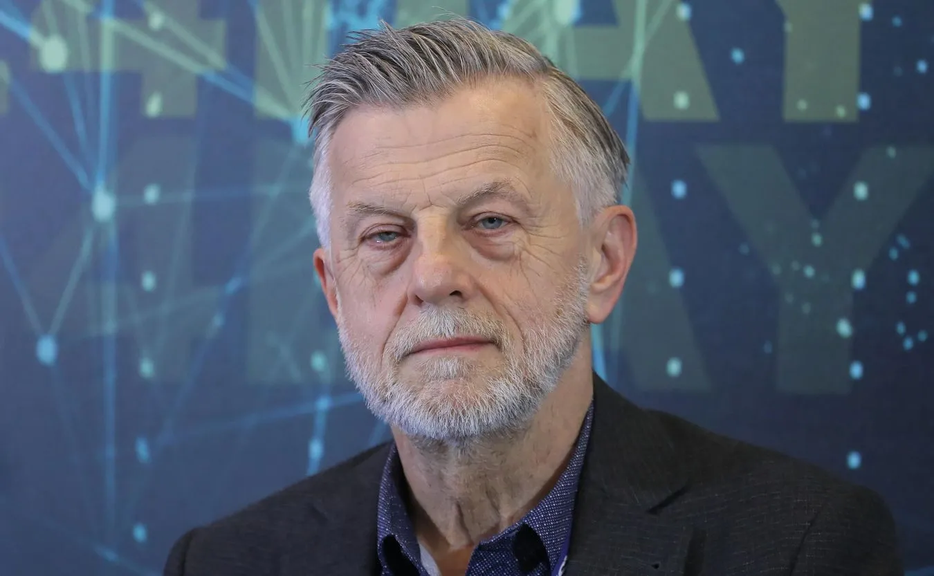Zybertowicz otrzyma tytuł belwederskiego profesora