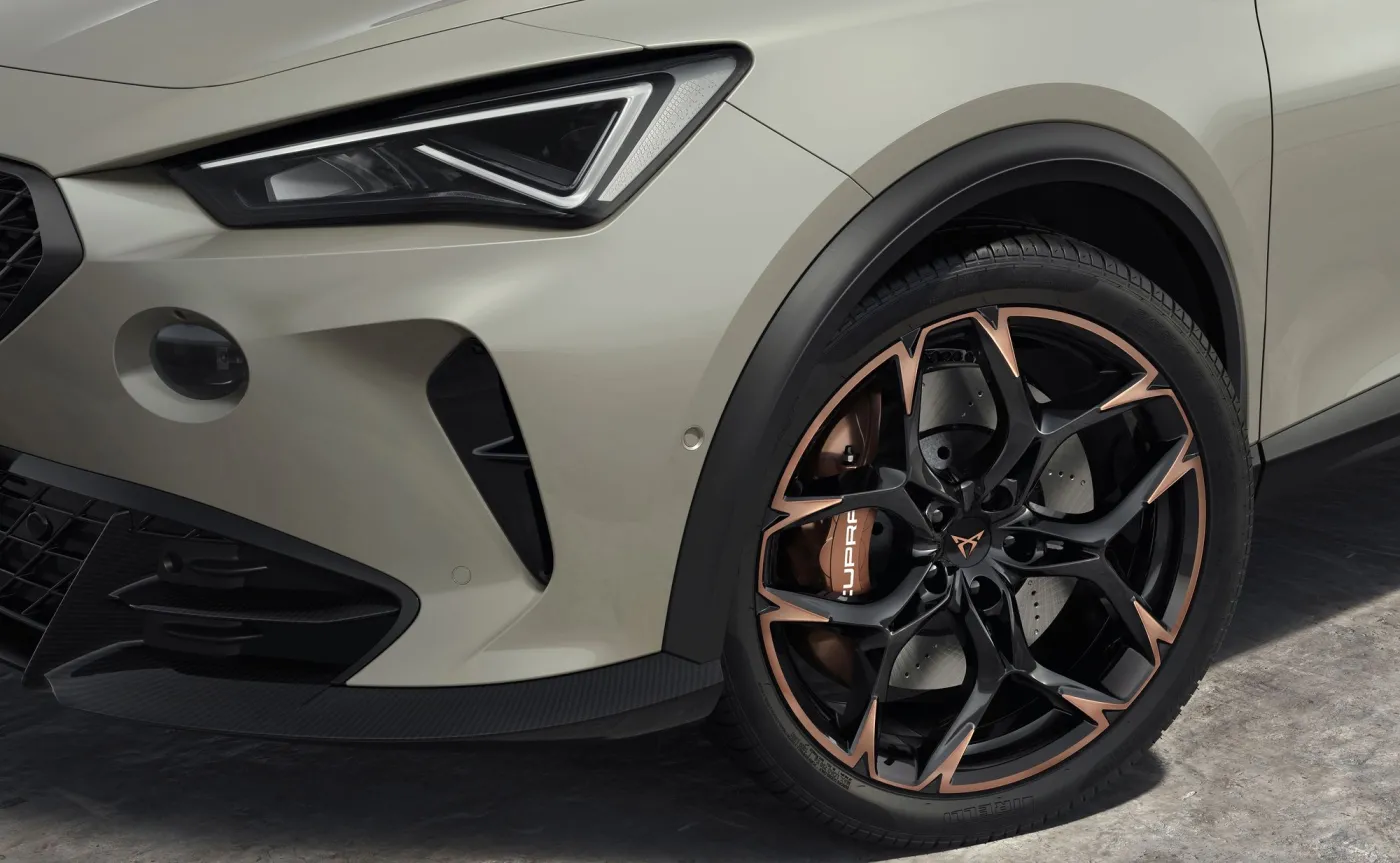CUPRA Formentor VZ5