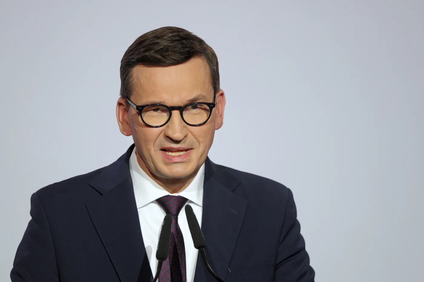 "Zrobimy wszystko, by polska granica była bezpieczna. Cokolwiek się wydarzy"