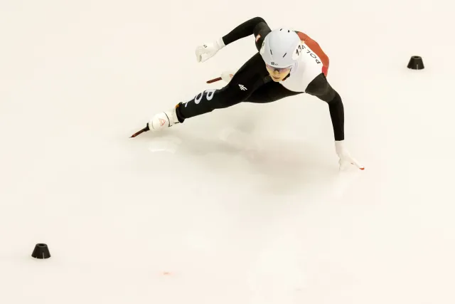PŚ w short tracku. Drugie miejsce Maliszewskiej w Nagoi