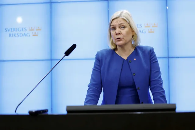 Szwecja: Nowa premier po kilku godzinach ustąpiła ze stanowiska
