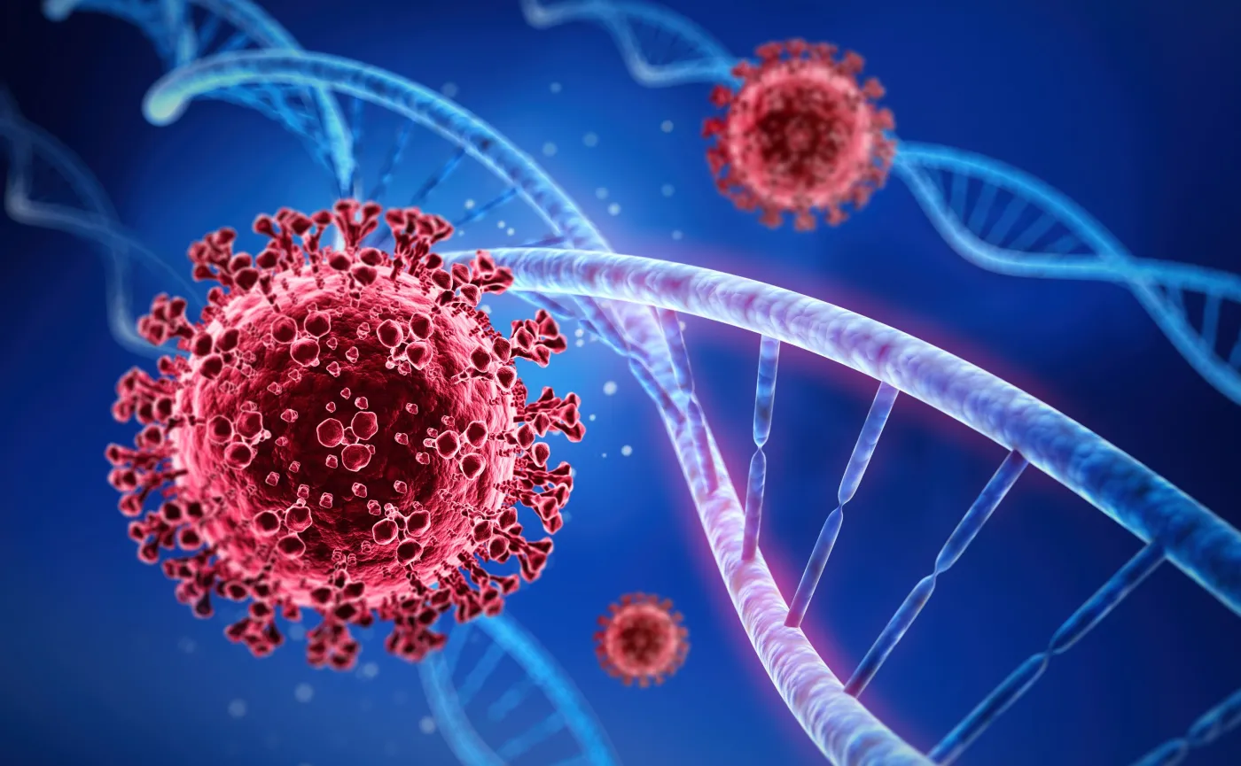 Wykryto nowy wariant koronawirusa. Może wywołać kolejną epidemię