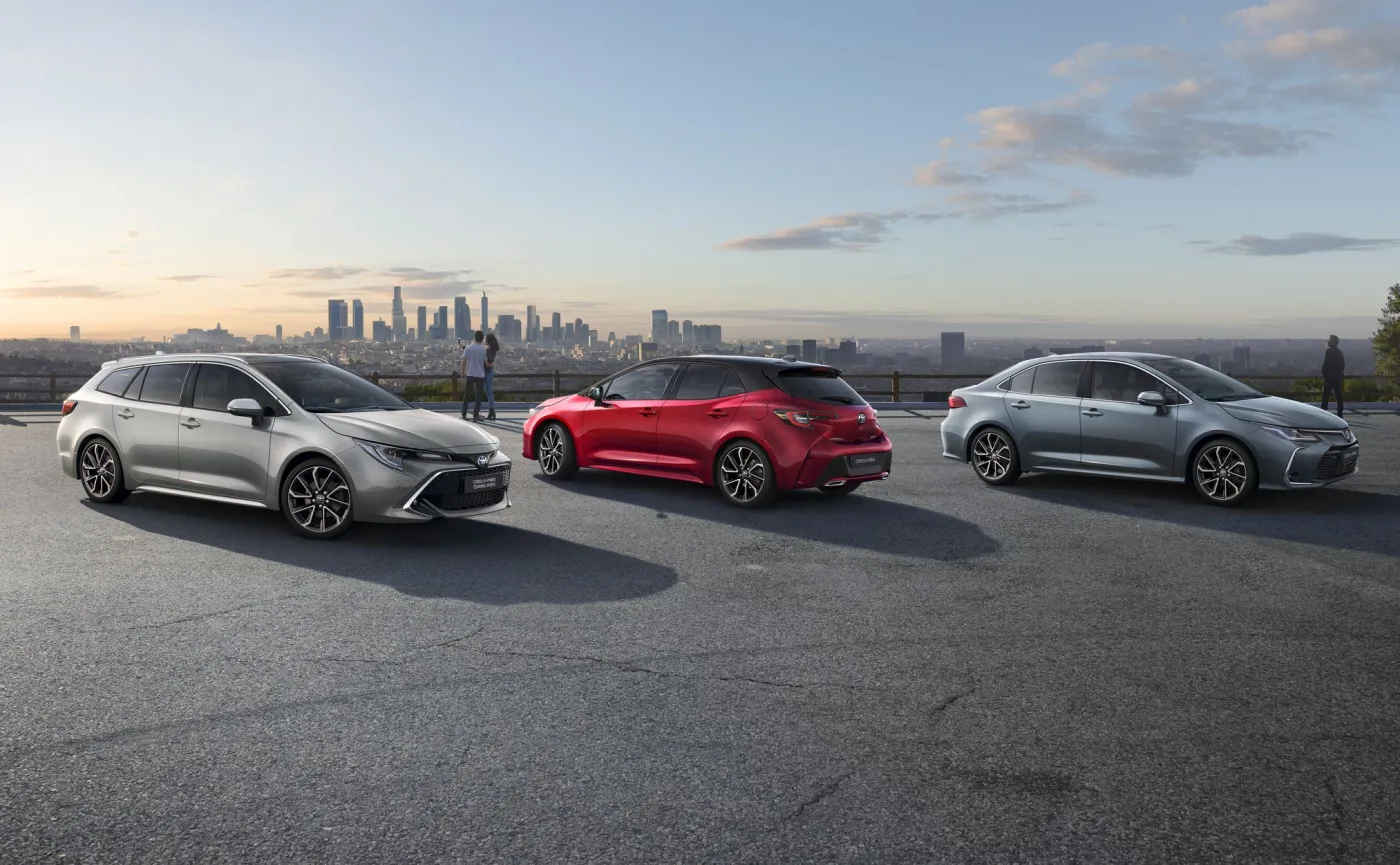 Toyota Corolla 2022