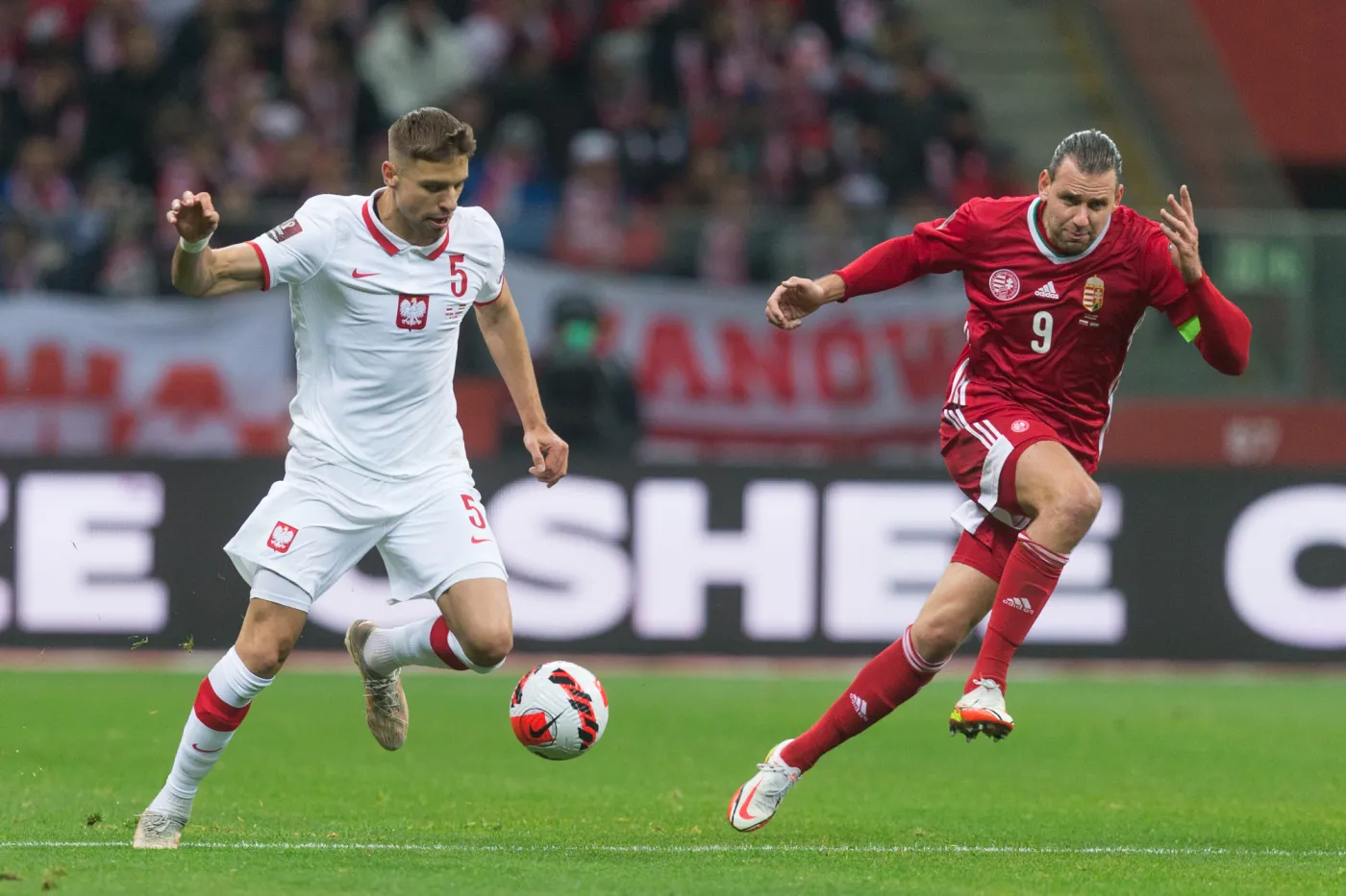 Jan Bednarek: To taki zimny prysznic, który trochę nas obudzi
