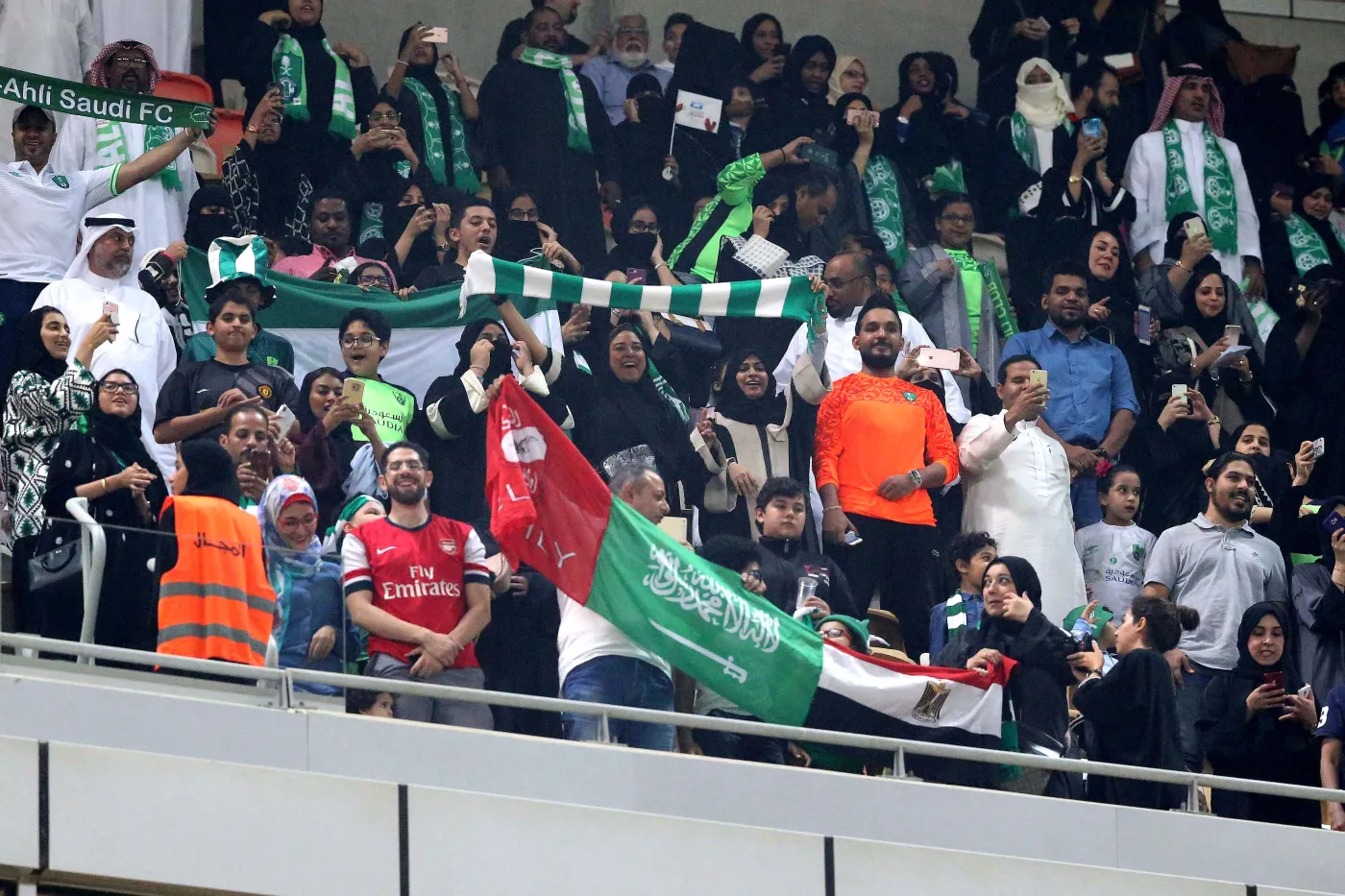 Przełom w Arabii Saudyjskiej. Rusza kobieca liga piłkarska