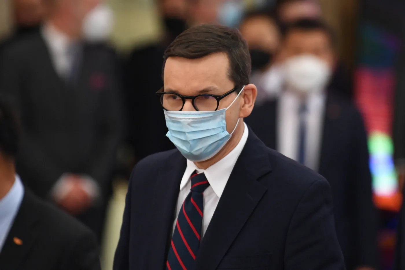 Morawiecki: Wszelkie bezpośrednie rozmowy z Łukaszenką legitymizują jego reżim