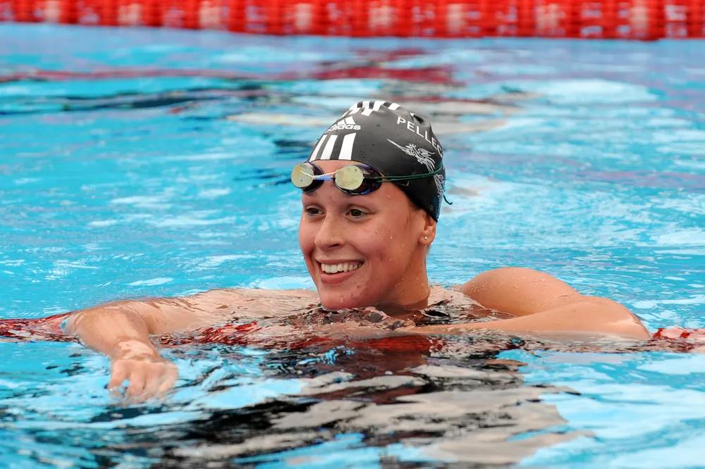 Federica Pellegrini zdobyła mistrzostwo Włoch i zakończyła karierę
