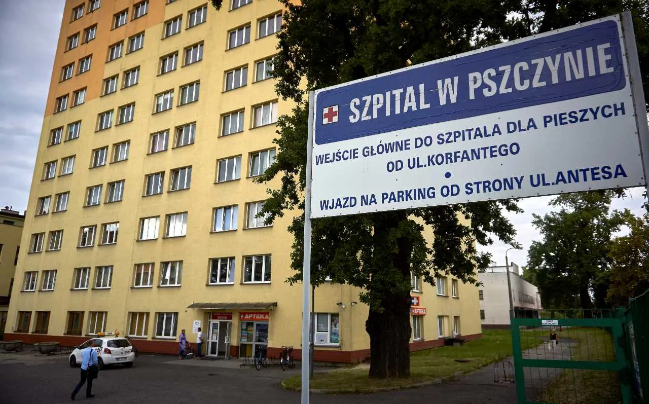 Szpital w Pszczynie odwoła się do sądu od decyzji NFZ