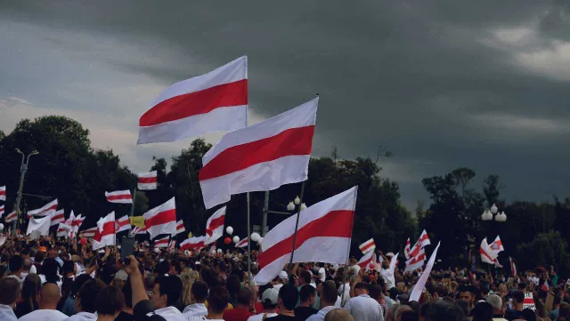 Władze Białorusi sięgnęły po paragraf o "treściach ekstremistycznych"