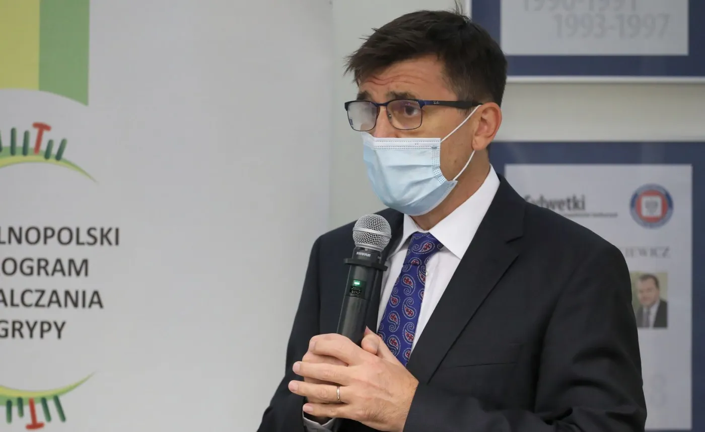 Dr Kuchar: Dziś ludzi w Polsce zabija delta, nie omikron