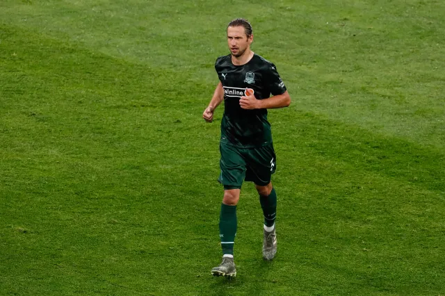 Liga rosyjska. Grzegorz Krychowiak zmarnował rzut karny