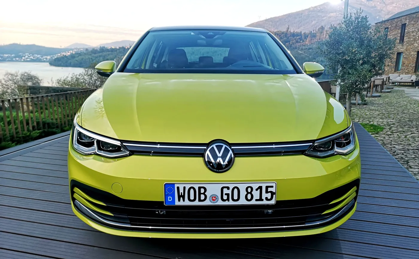 Volkswagen Golf VIII