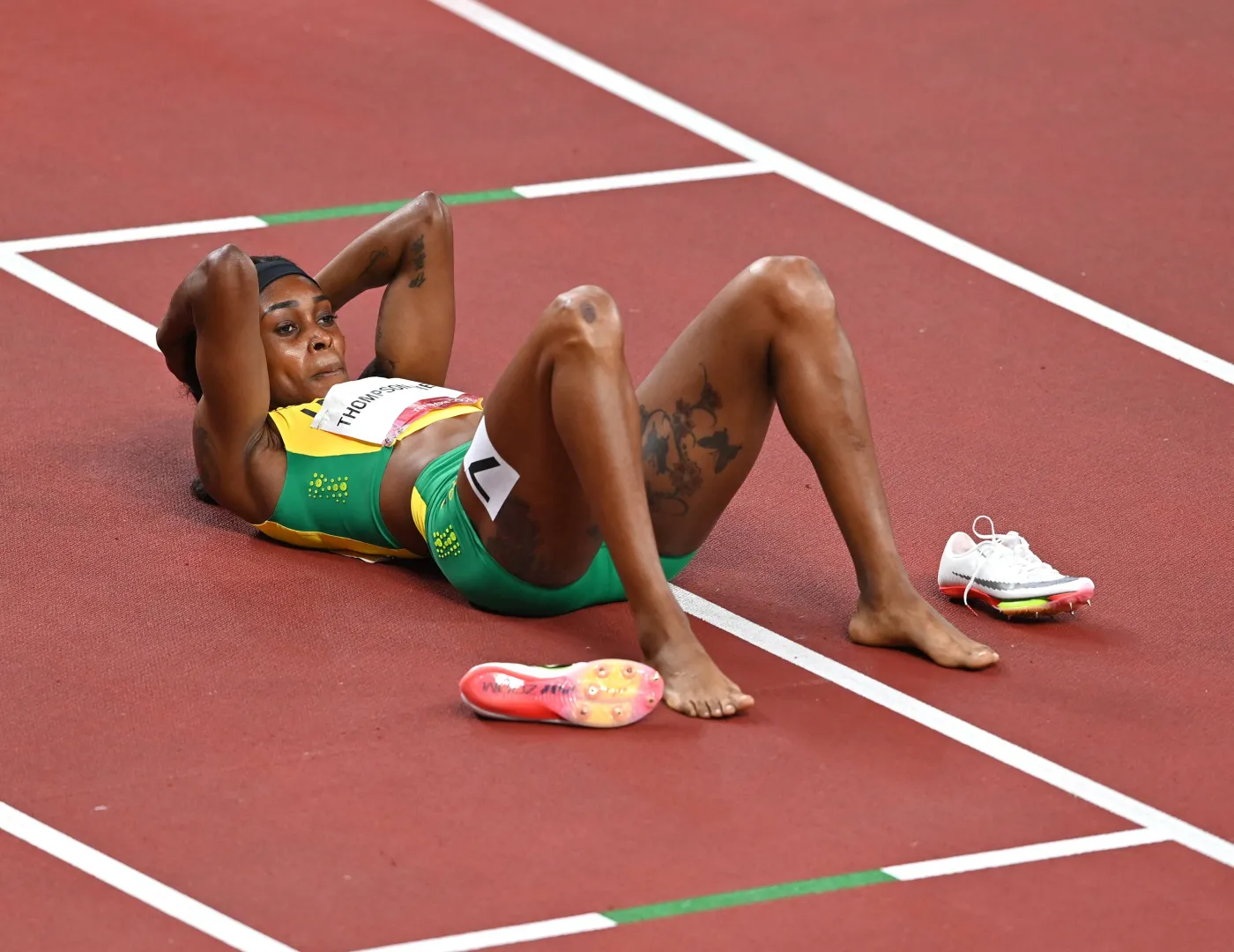 Elaine Thompson-Herah