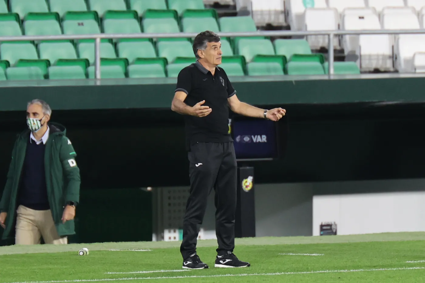 Jose Luis Mendilibar nowym trenerem piłkarzy Deportivo Alaves
