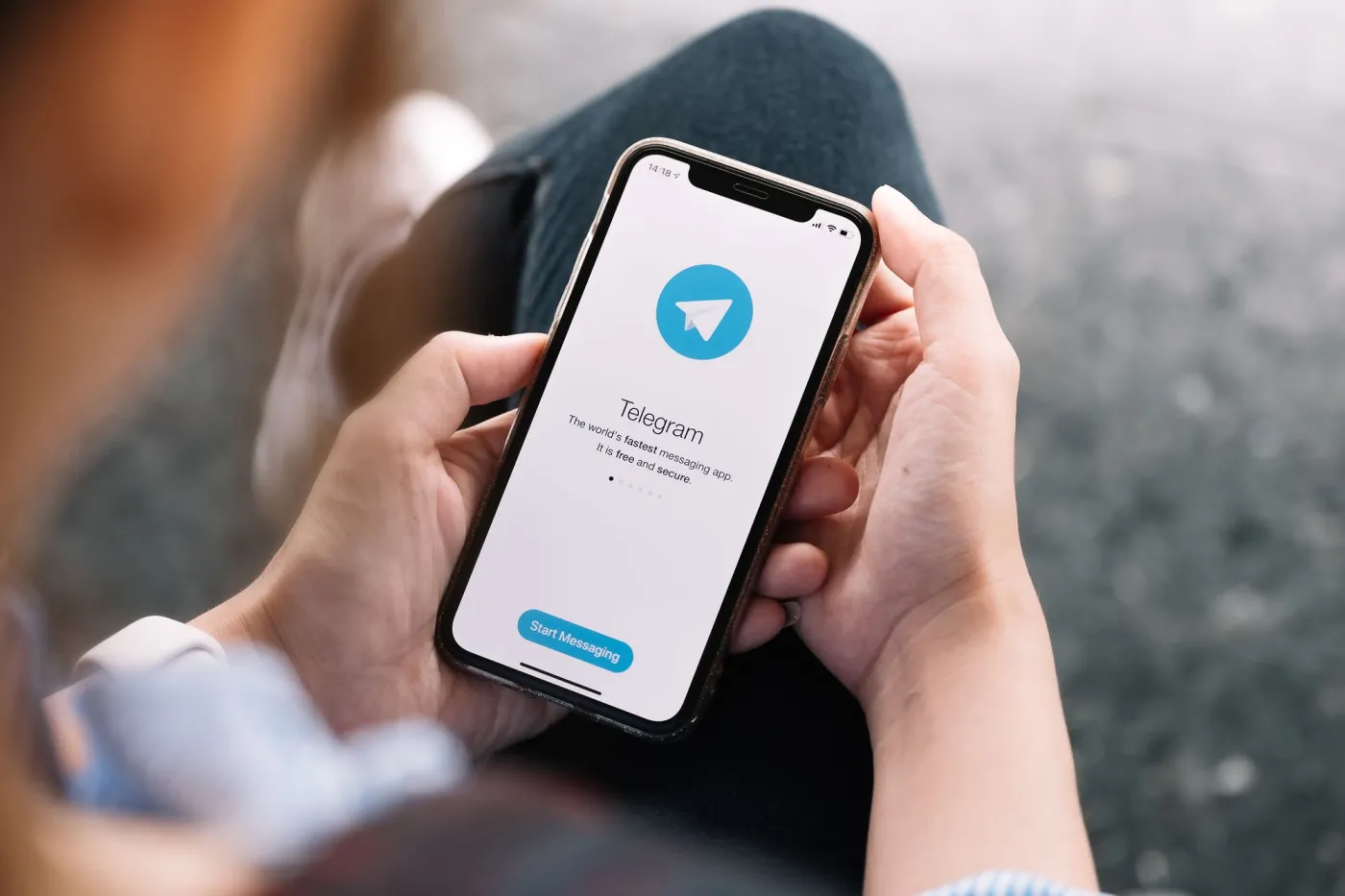 Niemcy biorą się za komunikator Telegram. "Rząd tak tego nie pozostawi"
