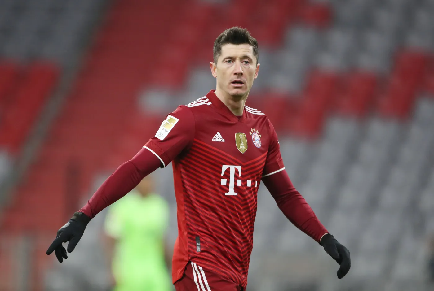 Zakażenia COVID-19 w Bayernie. Co ze zdrowiem Lewandowskiego?