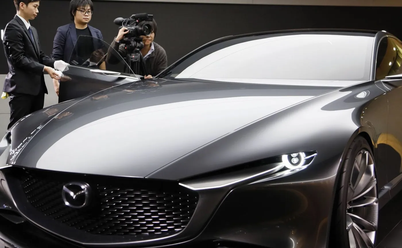 Mazda CX-60 sensacją. Cena nieważna, już 5 tys. Polaków nie może spać