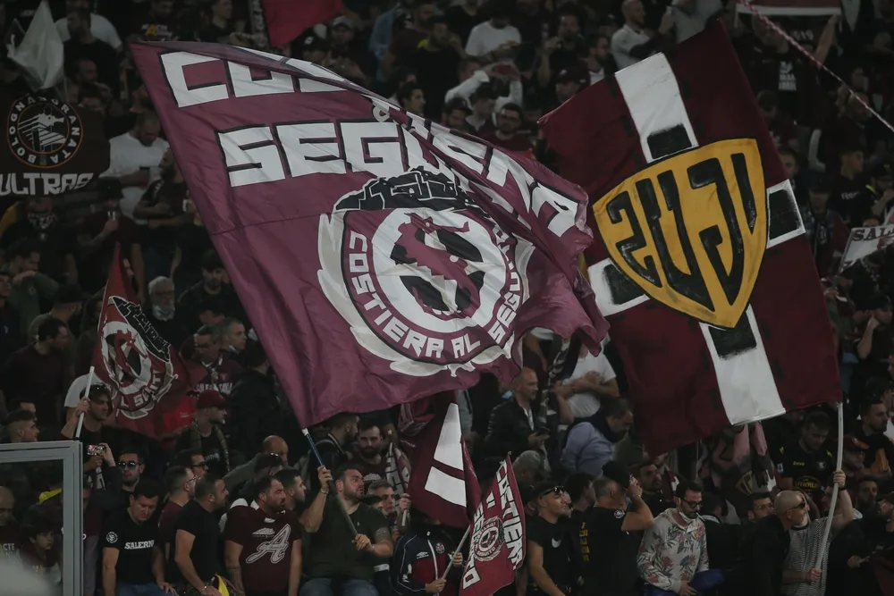 Salernitana zagrożona wykluczeniem z włoskiej Serie A